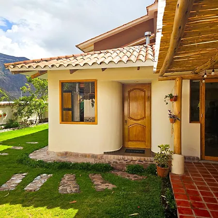 Hotel And Country House Valle Sagrado De Los Incas