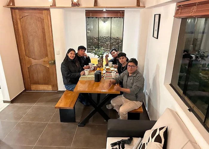Séjour à la campagne Inca Allpa En El Valle Sagrado De Incas