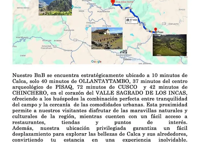 Inca Allpa En El Valle Sagrado De Incas