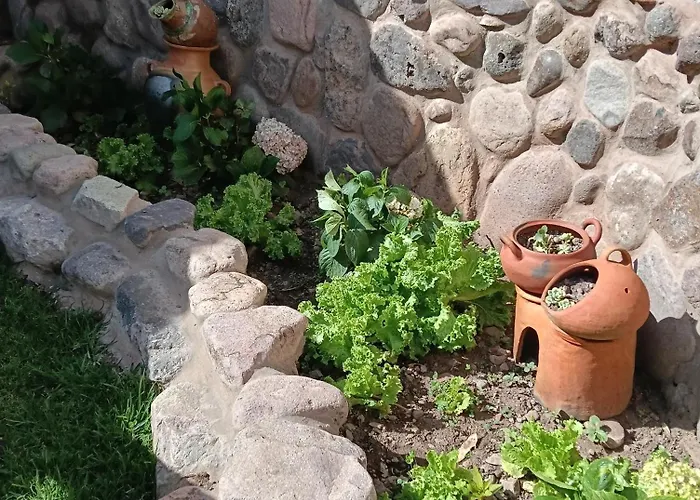 Séjour à la campagne Inca Allpa En El Valle Sagrado De Incas *