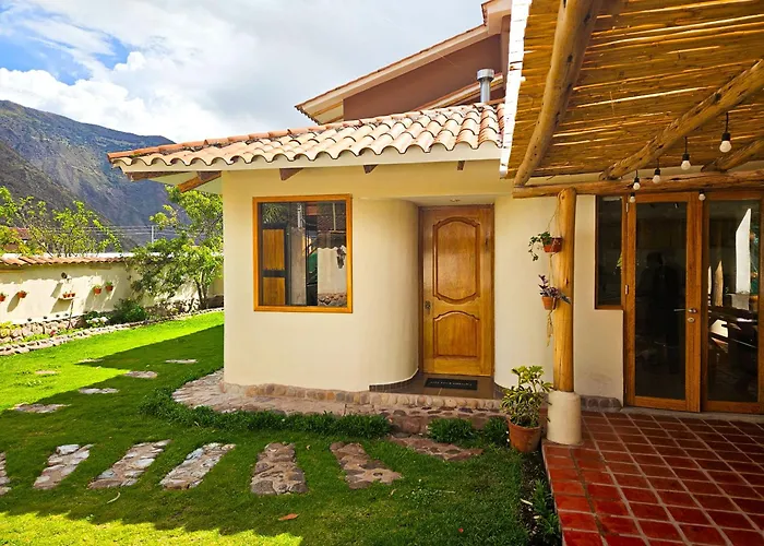 Séjour à la campagne Inca Allpa En El Valle Sagrado De Incas *