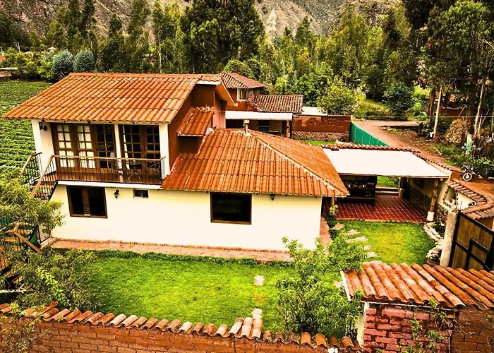 Inca Allpa En El Valle Sagrado De Incas Séjour à la campagne Huaran